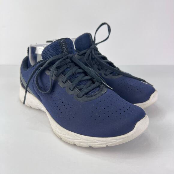 Vionic Orthotic 8.5 Brisk Stride Mesh Lace Up Trainers Walking Women's Sneakers - Picture 1 of 9